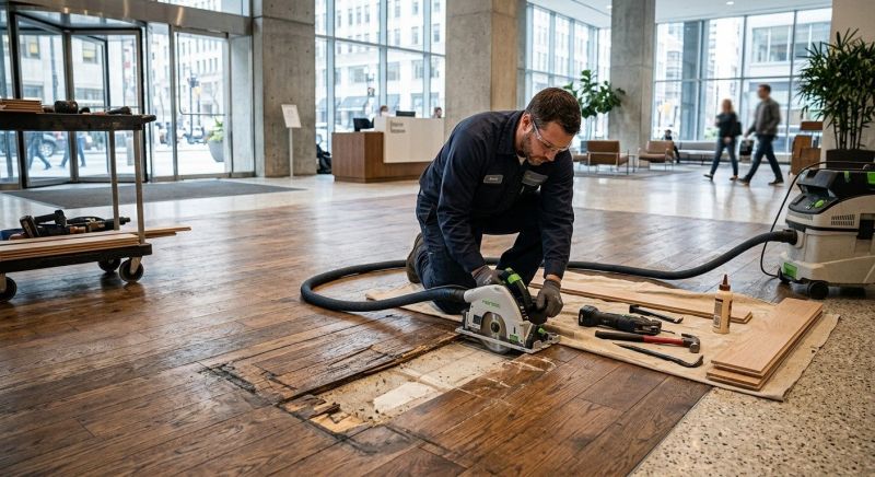 Flooring Service in Concord, CA
