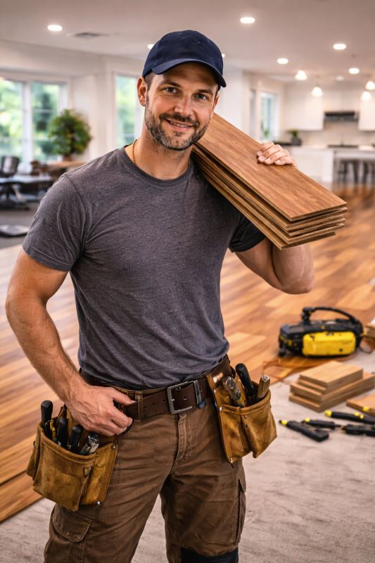 Flooring Service in Concord, CA