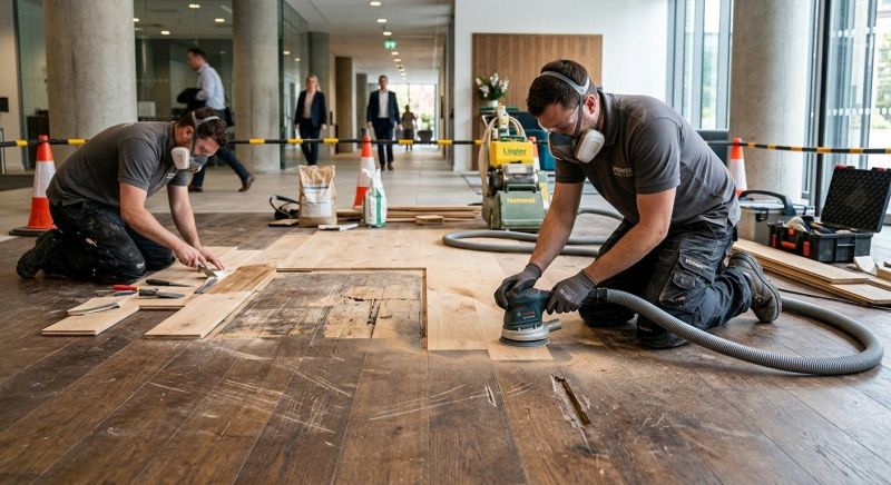 Flooring Service in Concord, CA