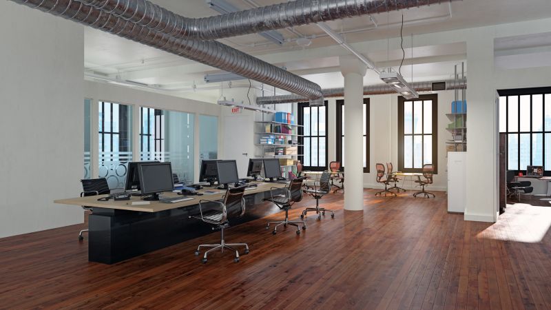 Commercial Hardwood Service in Albany, CA