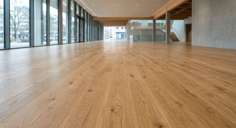 Commercial Hardwood Service in Benicia, CA