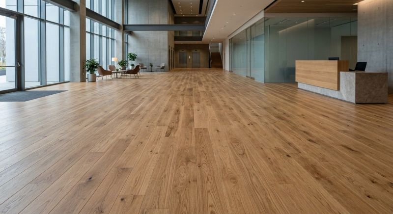 Commercial Hardwood Service in Contra Costa County, CA