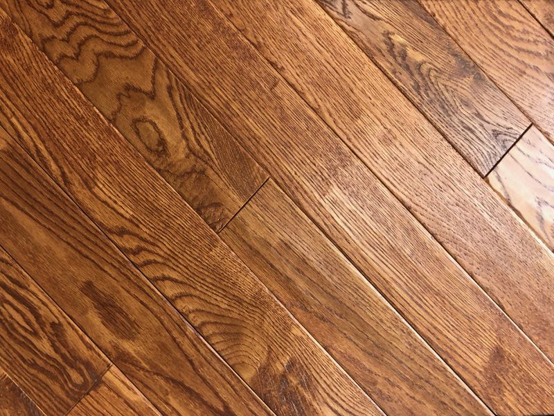 Commercial Hardwood Service in Emeryville, CA