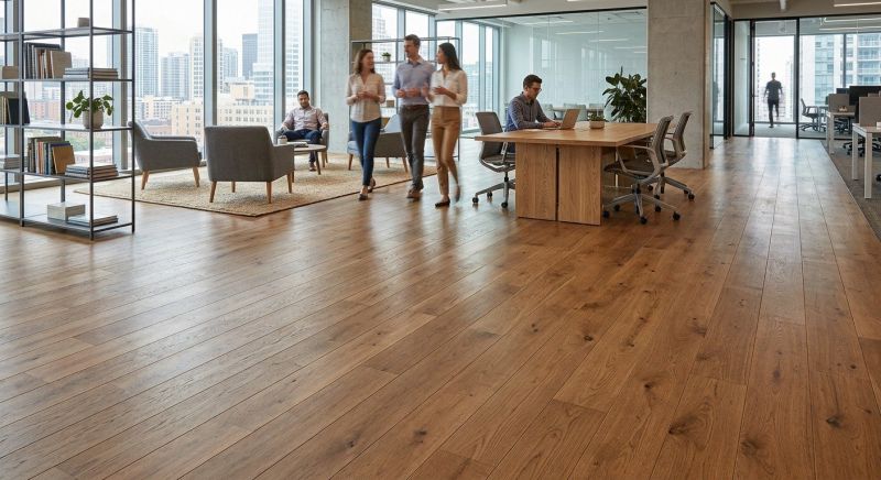 Commercial Hardwood Service in San Pablo, CA