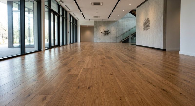 Commercial Hardwood Service in Solano County, CA