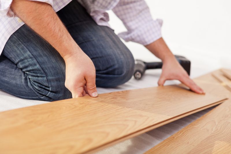 Laminate Floor Installation in Livermore, CA
