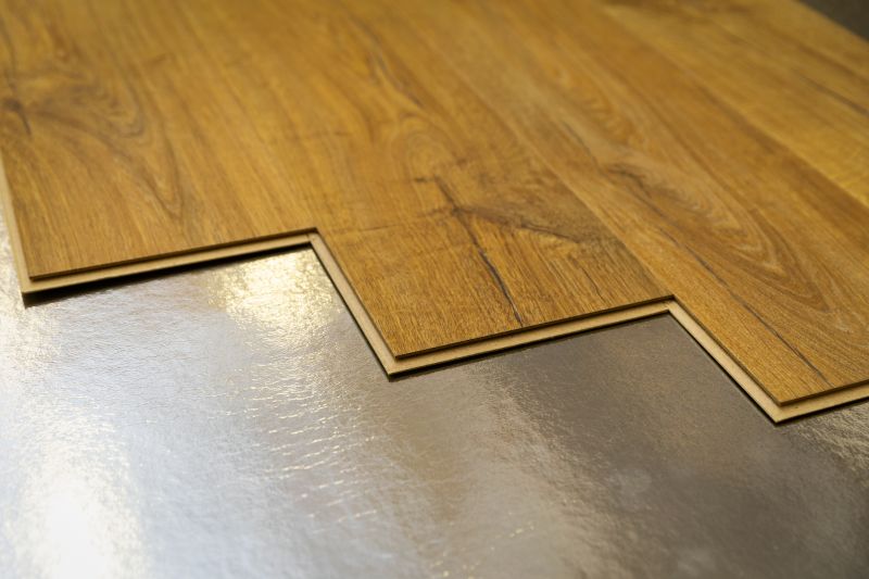 Laminate Floor Installation in Martinez, CA
