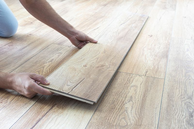 Laminate Floor Installation in Pleasanton, CA