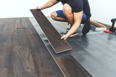 Laminate Floor Replacement in Dublin, CA