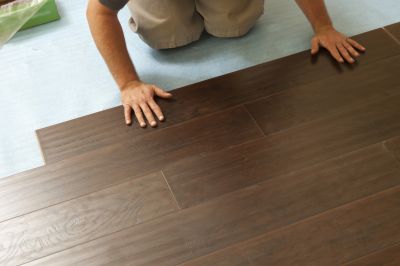 Laminate Floor Replacement in Pleasant Hill, CA