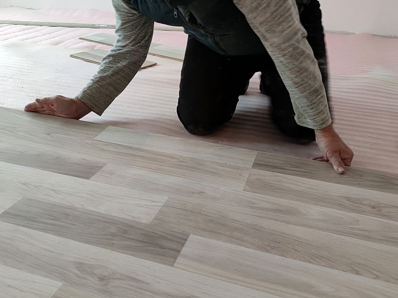 Laminate Tile Installation in Concord, CA