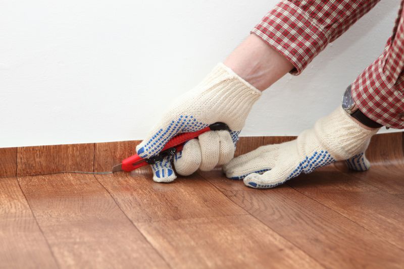 Linoleum Floor Installation in Martinez, CA