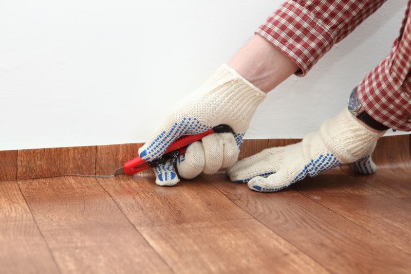Linoleum Floor Installation in Travis Afb, CA