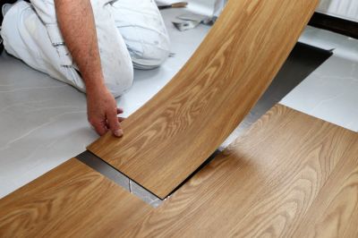 Linoleum Floor Installation in Walnut Creek, CA
