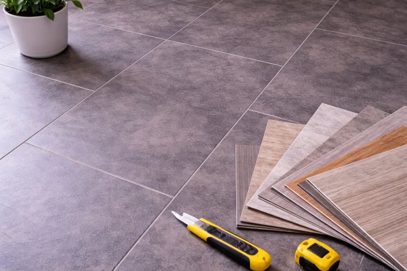 Luxury Vinyl Tile Installation in Pittsburg, CA