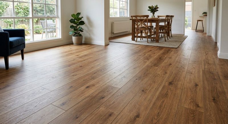 Lvt Flooring Installation in El Sobrante, CA