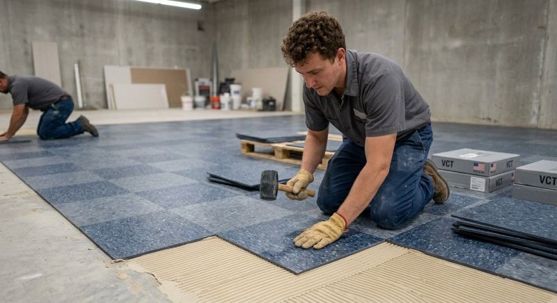 Lvt Flooring Installation in Martinez, CA