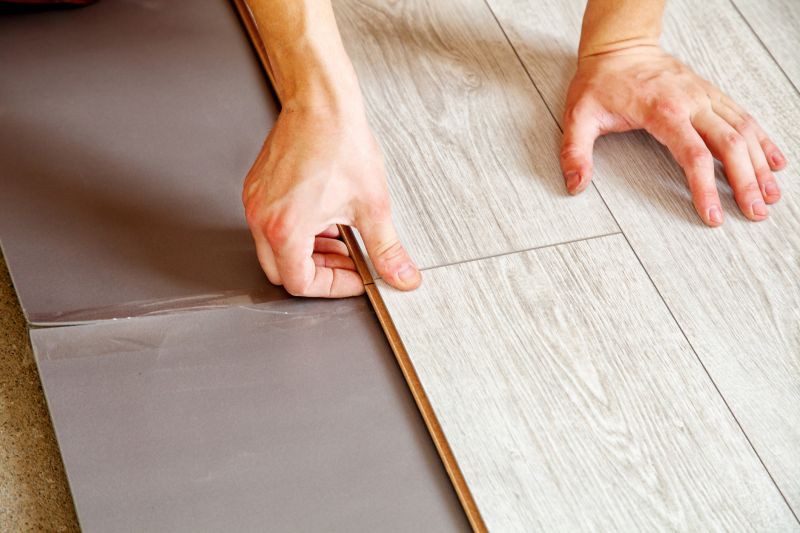 Plank Laminate Installation in Concord, CA