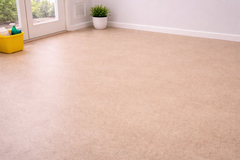 Sheet Linoleum Installation in Castro Valley, CA