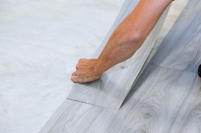 Sheet Linoleum Installation in Moraga, CA