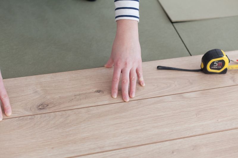 Vinyl Flooring Installation in Richmond, CA