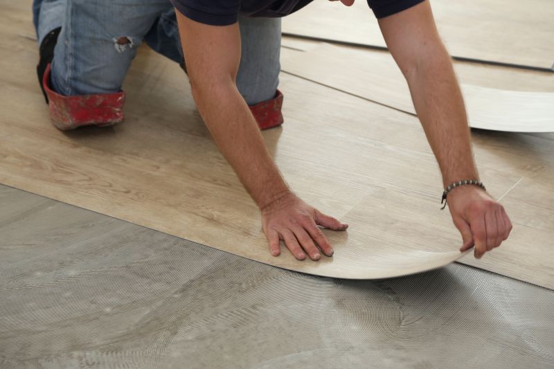Vinyl Flooring Installation in Vallejo, CA