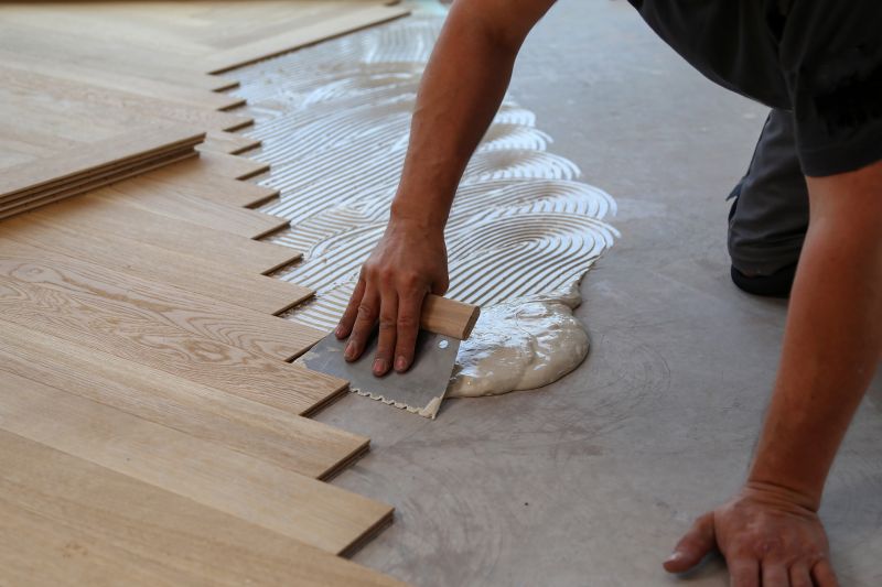 Vinyl Flooring Installation in Vallejo, CA