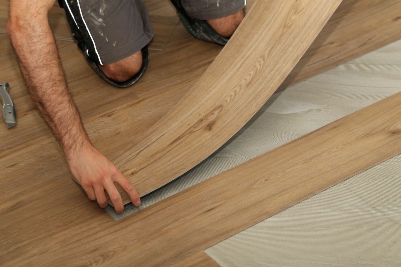 Vinyl Tile Replacement in Concord, CA