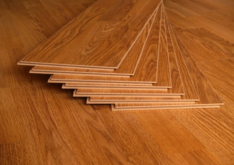 Wood Laminate Installation in Concord, CA